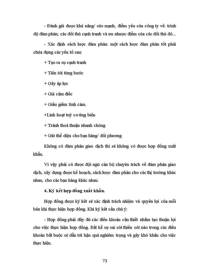 image for page Hoạt động kinh doanh xuất nhập khẩu và Marketing xuất khẩu tại công ty XNhập khẩu Nam Hà Nội