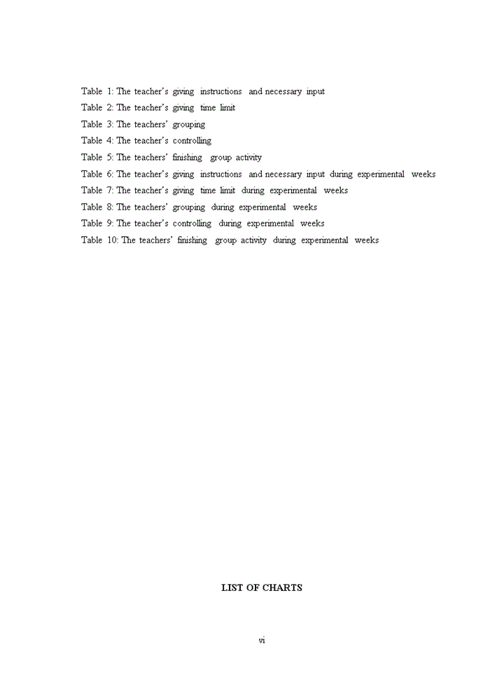 image for page APPLYING COOPERATIVE LEARNING IN ORGANIZING GROUPS TO INCREASE STUDENTS PARTICIPATION IN SPEAKING LESSONS FOR SECOND YEAR ENGLISH MAJORS AT COLLEGE OF TRADE Tiếng Anh