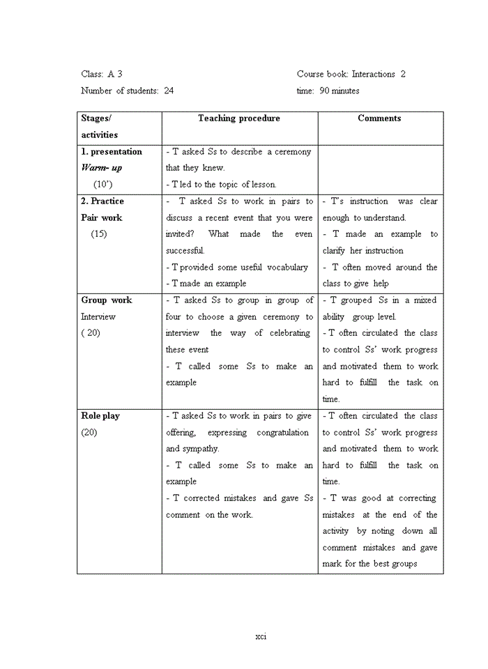 image for page APPLYING COOPERATIVE LEARNING IN ORGANIZING GROUPS TO INCREASE STUDENTS PARTICIPATION IN SPEAKING LESSONS FOR SECOND YEAR ENGLISH MAJORS AT COLLEGE OF TRADE Tiếng Anh