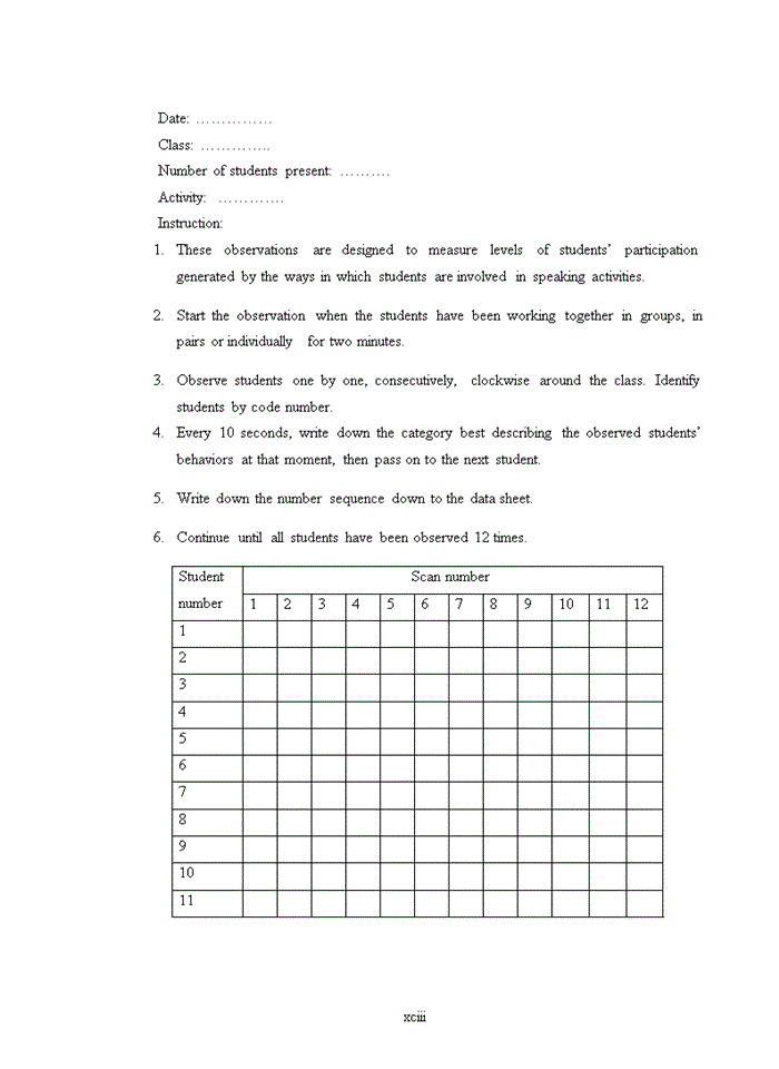 image for page APPLYING COOPERATIVE LEARNING IN ORGANIZING GROUPS TO INCREASE STUDENTS PARTICIPATION IN SPEAKING LESSONS FOR SECOND YEAR ENGLISH MAJORS AT COLLEGE OF TRADE Tiếng Anh