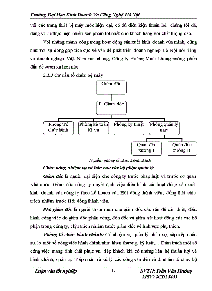 image for page Một số giải pháp nâng cao hiệu quả sử dụng vốn lưu động tại công ty Cổ phần XNhập khẩu và Thương mại Hoàng Minh