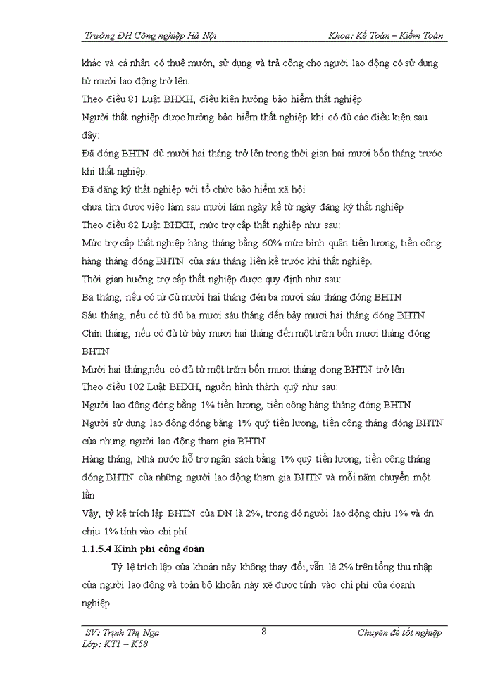 image for page Hoàn thiện kế toán tiền lương và các khoản trích theo lương tại công ty Trách nhiệm hữu hạn Bao Bì và Thương Mại Anh Đức