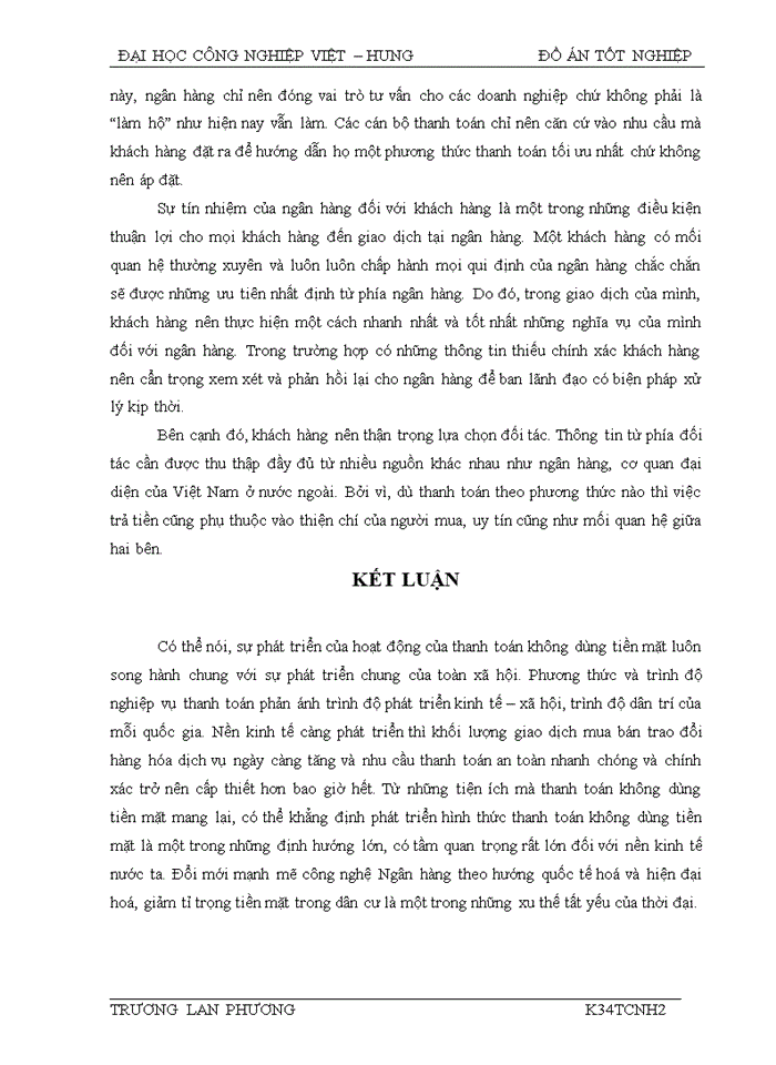 image for page Hình thức thanh toán không dùng tiền mặt ở Việt Nam - thực trạng và giải pháp