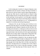 Báo cáo Công ty cổ phần xây dựng thiết bị điện và viễn thông Ánh Dương