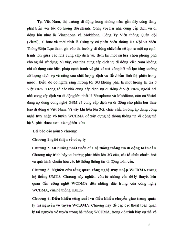 image for page Báo cáo Công ty cổ phần xây dựng thiết bị điện và viễn thông Ánh Dương