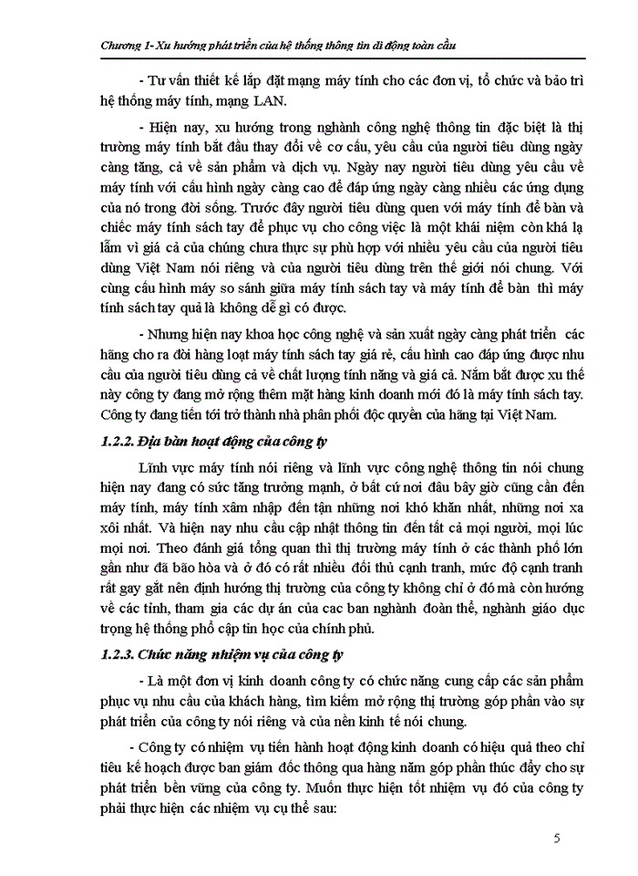 image for page Báo cáo Công ty cổ phần xây dựng thiết bị điện và viễn thông Ánh Dương