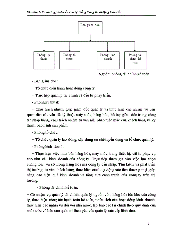 image for page Báo cáo Công ty cổ phần xây dựng thiết bị điện và viễn thông Ánh Dương