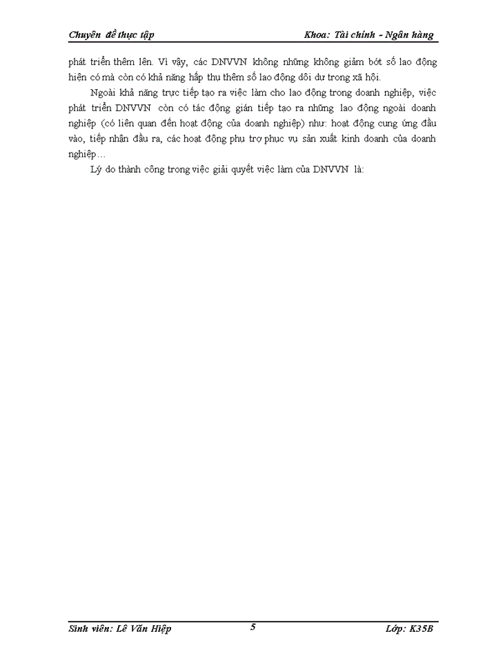 image for page Giải pháp nâng cao chất lượng tín dụng đối vơi Doanh nghiệp vừa và nhỏ tại Ngân hàng TMCổ phần Công thương Chi nhánh Ba Đình