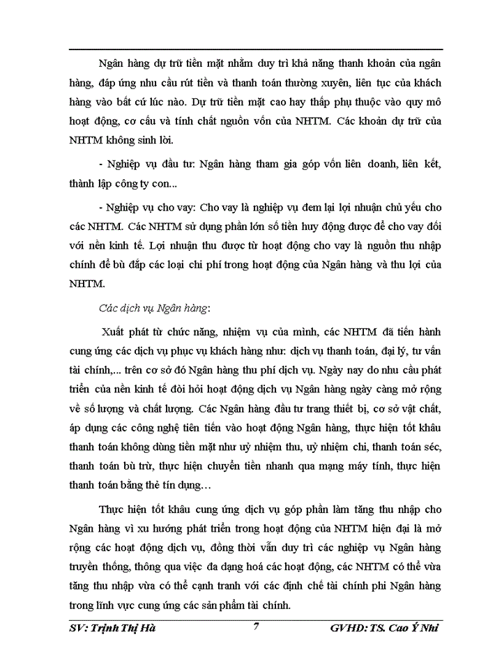 image for page Giải pháp tăng cường huy động vốn tại ngân hàng Nông Nghiệp và Phát triển nông thôn - chi nhánh Nam Hà Nội