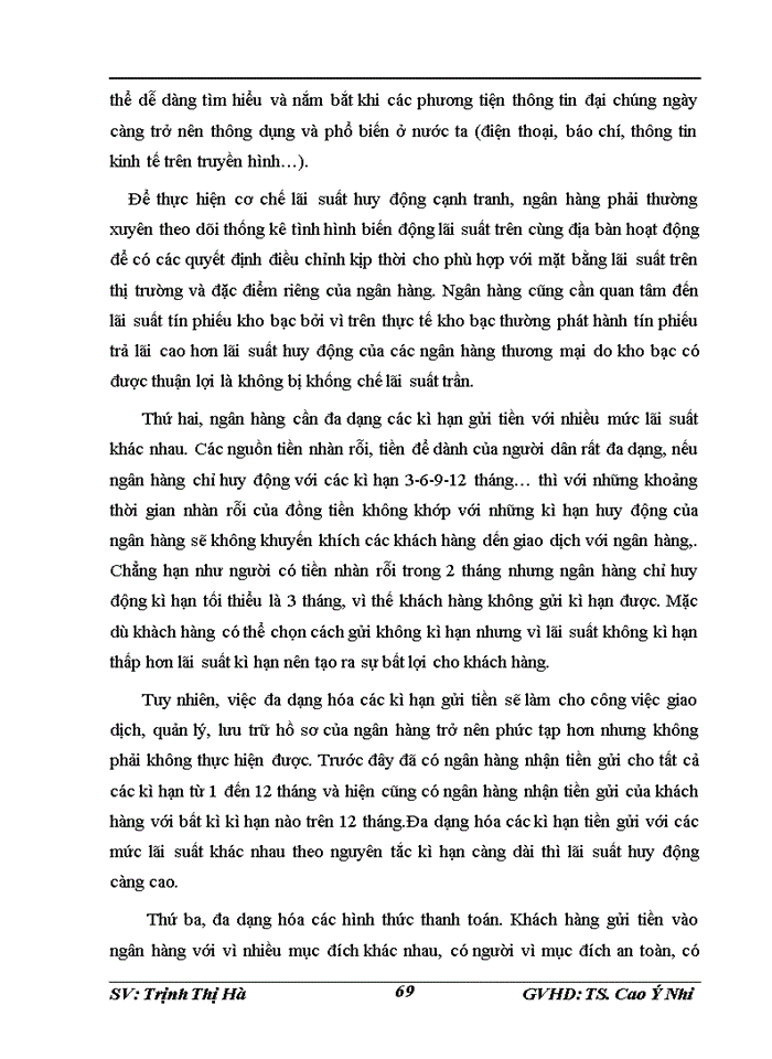 image for page Giải pháp tăng cường huy động vốn tại ngân hàng Nông Nghiệp và Phát triển nông thôn - chi nhánh Nam Hà Nội