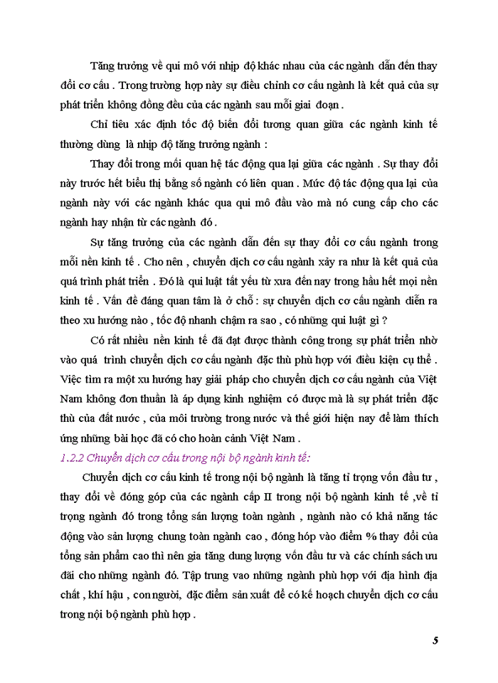 image for page Chuyển dịch cơ cấu ngành nông nghiệp ở các tỉnh đồng bằng Sông Hồng giai đoạn 2000-2010