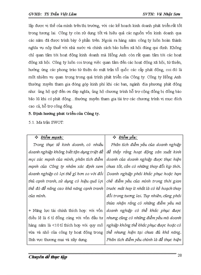 image for page Nâng cao khả năng cạnh tranh trong lĩnh vực xây dựng của Công ty Cổ phần xây thương mại và xây dựng Hồng Anh