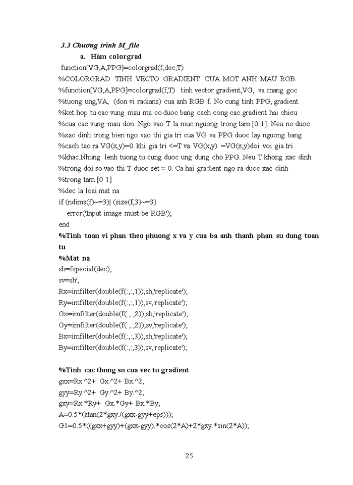 image for page Xử lý ảnh số