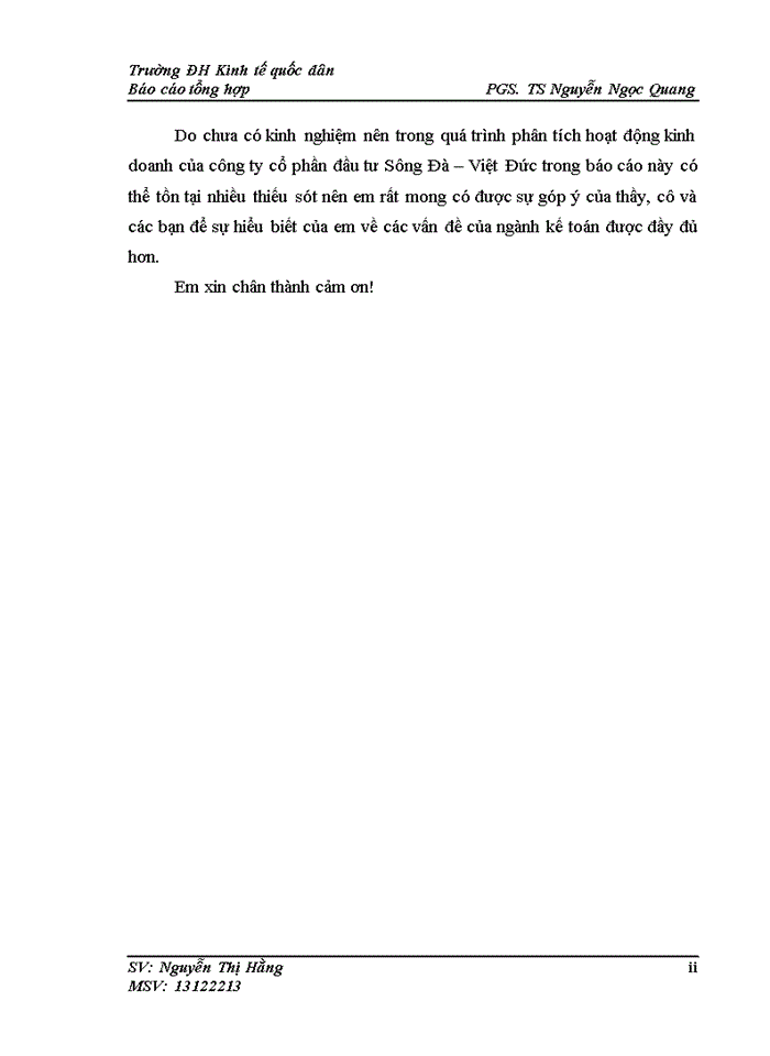 image for page Báo cáo TỔ CHỨC BỘ MÁY KẾ TOÁN VÀ HỆ THỐNG KẾ TOÁN TẠI CÔNG TY CỔ PHẦN ĐẦU TƯ SÔNG ĐÀ VIỆT ĐỨC