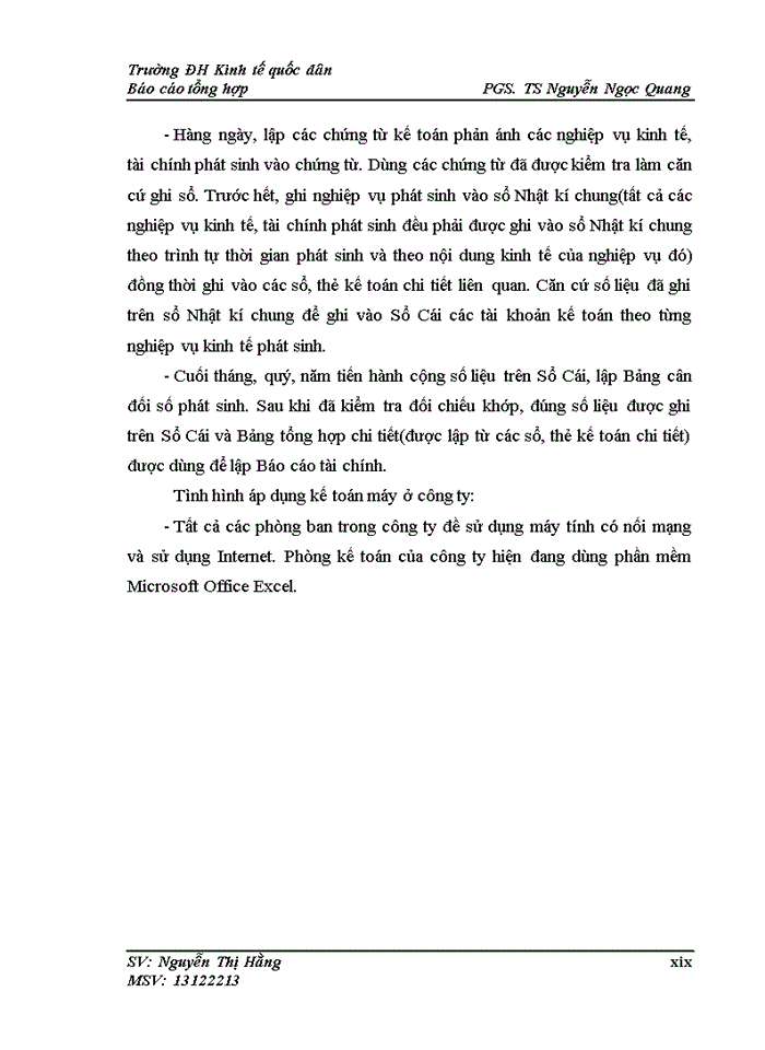 image for page Báo cáo TỔ CHỨC BỘ MÁY KẾ TOÁN VÀ HỆ THỐNG KẾ TOÁN TẠI CÔNG TY CỔ PHẦN ĐẦU TƯ SÔNG ĐÀ VIỆT ĐỨC