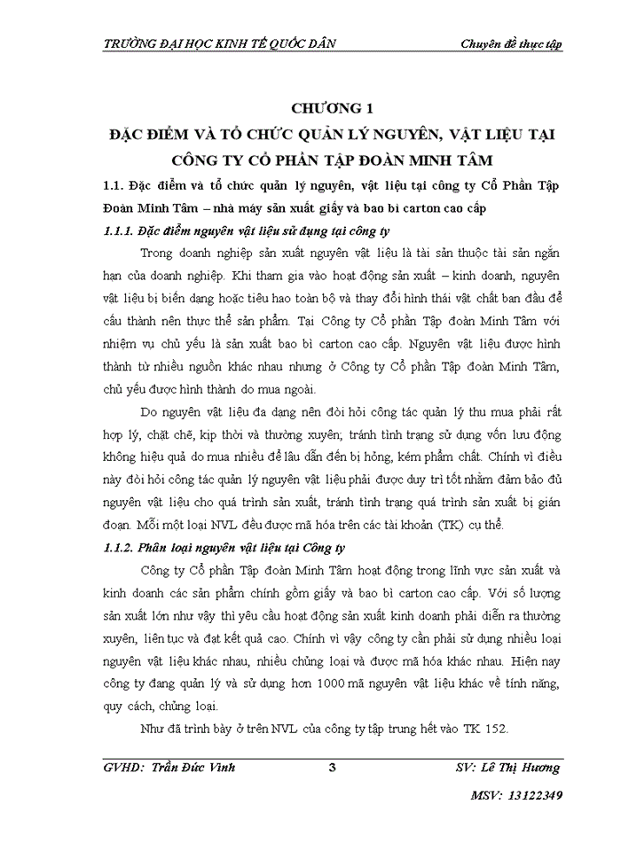image for page HOÀN THIỆN KẾ TOÁN NGUYÊN VẬT LIỆU TẠI CÔNG TY CỔ PHẦN TẬP ĐOÀN MINH TÂM NHÀ MÁY SẢN XUẤT GIẤY VÀ BAO BÌ CARTON CAO CẤP