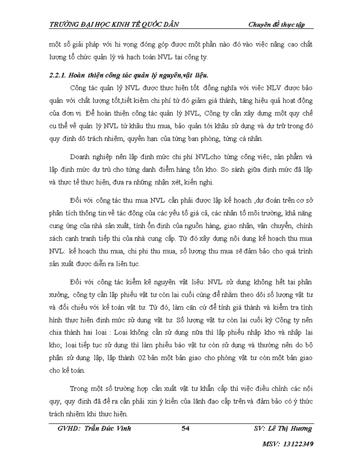 image for page HOÀN THIỆN KẾ TOÁN NGUYÊN VẬT LIỆU TẠI CÔNG TY CỔ PHẦN TẬP ĐOÀN MINH TÂM NHÀ MÁY SẢN XUẤT GIẤY VÀ BAO BÌ CARTON CAO CẤP