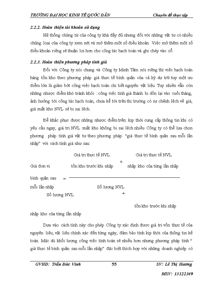 image for page HOÀN THIỆN KẾ TOÁN NGUYÊN VẬT LIỆU TẠI CÔNG TY CỔ PHẦN TẬP ĐOÀN MINH TÂM NHÀ MÁY SẢN XUẤT GIẤY VÀ BAO BÌ CARTON CAO CẤP