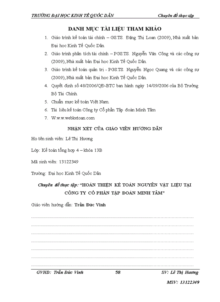 image for page HOÀN THIỆN KẾ TOÁN NGUYÊN VẬT LIỆU TẠI CÔNG TY CỔ PHẦN TẬP ĐOÀN MINH TÂM NHÀ MÁY SẢN XUẤT GIẤY VÀ BAO BÌ CARTON CAO CẤP