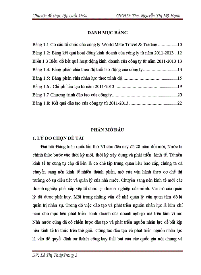 image for page HOÀN THIỆN CÔNG TÁC ĐÀO TẠO VÀ PHÁT TRIỂN NGUỒN NHÂN LỰC TẠI CÔNG TY Trách nhiệm hữu hạn MỘT THÀNH VIÊN THƯƠNG MẠI và DU LỊCH BẠN ĐỒNG HÀNH THẾ GIỚI