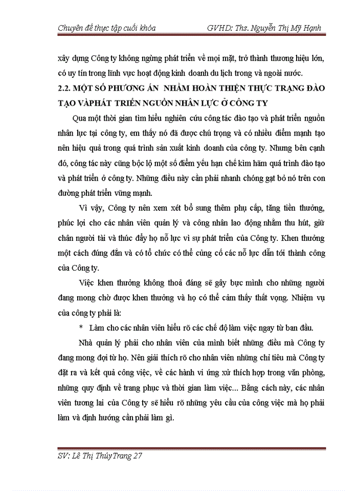 image for page HOÀN THIỆN CÔNG TÁC ĐÀO TẠO VÀ PHÁT TRIỂN NGUỒN NHÂN LỰC TẠI CÔNG TY Trách nhiệm hữu hạn MỘT THÀNH VIÊN THƯƠNG MẠI và DU LỊCH BẠN ĐỒNG HÀNH THẾ GIỚI