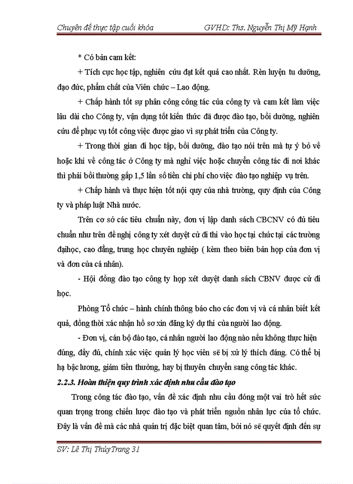 image for page HOÀN THIỆN CÔNG TÁC ĐÀO TẠO VÀ PHÁT TRIỂN NGUỒN NHÂN LỰC TẠI CÔNG TY Trách nhiệm hữu hạn MỘT THÀNH VIÊN THƯƠNG MẠI và DU LỊCH BẠN ĐỒNG HÀNH THẾ GIỚI