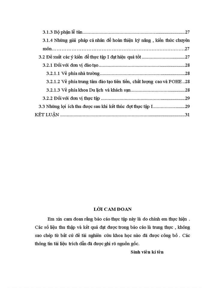 image for page Báo cáo khách sạn Melia Hà Nội