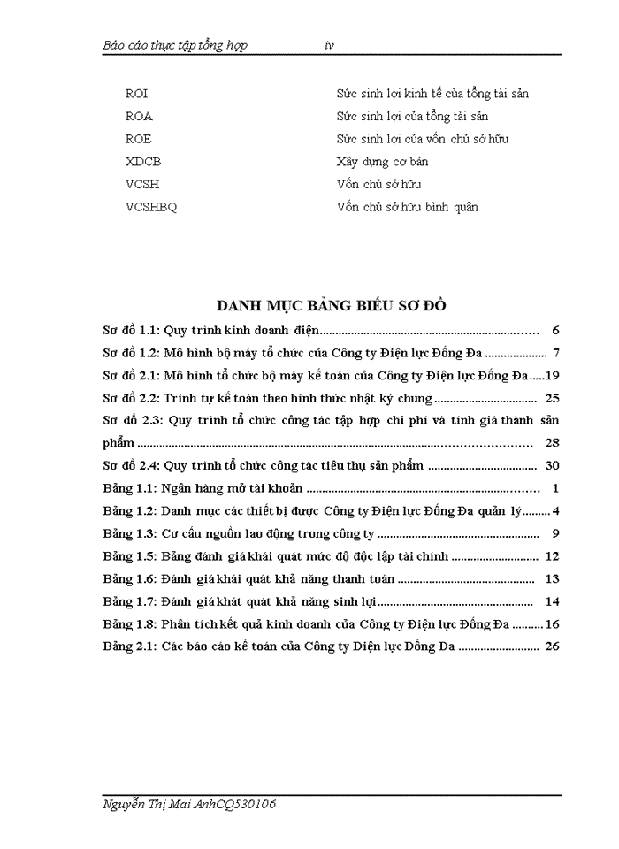 image for page Báo cáo TỔ CHỨC BỘ MÁY KẾ TOÁN VÀ HỆ THỐNG KẾ TOÁN TẠI CÔNG TY ĐIỆN LỰC ĐỐNG ĐA