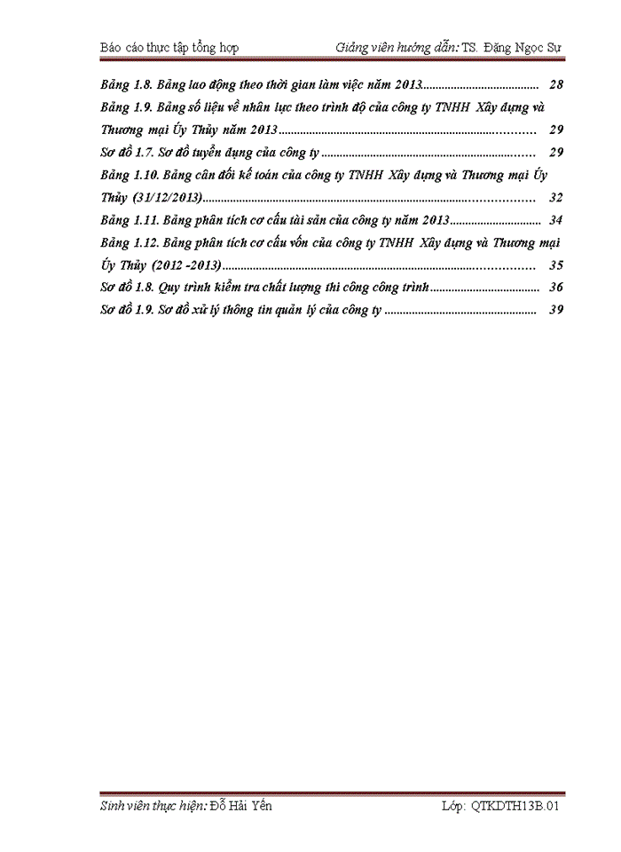 image for page THỰC TRẠNG HOẠT ĐỘNG KINH DOANH CỦA CÔNG TY Trách nhiệm hữu hạn XÂY DỰNG VÀ THƯƠNG MẠI ÚY THỦY