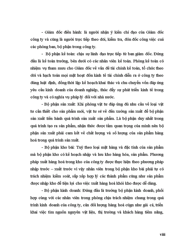 image for page TỔ CHỨC BỘ MÁY KẾ TOÁN VÀ HỆ THỐNG KẾ TOÁN TẠI CÔNG TY Trách nhiệm hữu hạn THIẾT BỊ ĐIỆN TRUNG VIỆT