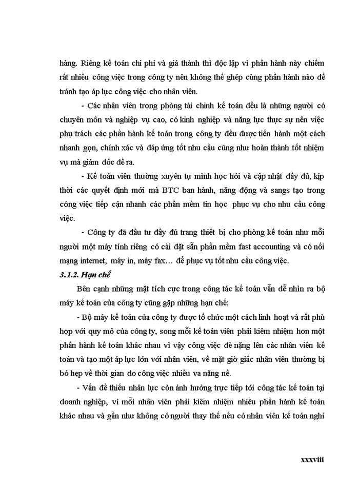image for page TỔ CHỨC BỘ MÁY KẾ TOÁN VÀ HỆ THỐNG KẾ TOÁN TẠI CÔNG TY Trách nhiệm hữu hạn THIẾT BỊ ĐIỆN TRUNG VIỆT