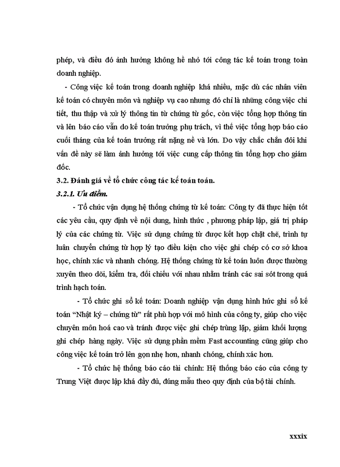 image for page TỔ CHỨC BỘ MÁY KẾ TOÁN VÀ HỆ THỐNG KẾ TOÁN TẠI CÔNG TY Trách nhiệm hữu hạn THIẾT BỊ ĐIỆN TRUNG VIỆT
