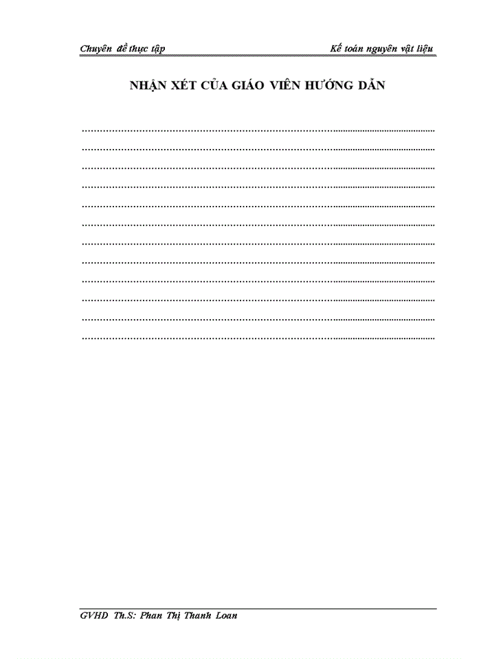 image for page Hoàn thiện kế toán Nguyên vật liệu tại Công ty Cổ phần Thiên Hợp