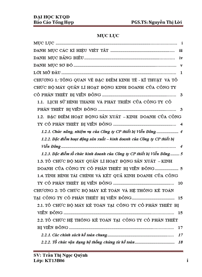 image for page TỔ CHỨC BỘ MÁY KẾ TOÁN VÀ HỆ THỐNG KẾ TOÁN TẠI CÔNG TY CỔ PHẦN THIẾT BỊ VIỄN ĐÔNG