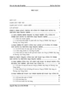 THỰC TRẠNG CÔNG TÁC KẾ TOÁN TẠI CÔNG TY Trách nhiệm hữu hạn XÂY DỰNG VÀ THƯƠNG MẠI TRANG MINH