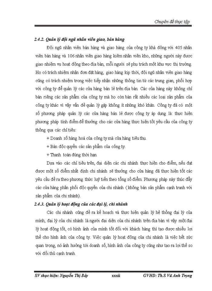 image for page Báo cáo tổng hợp tại Công ty Trách nhiệm hữu hạn Thương mại và Xuất nhập khẩu Nhất Lâm