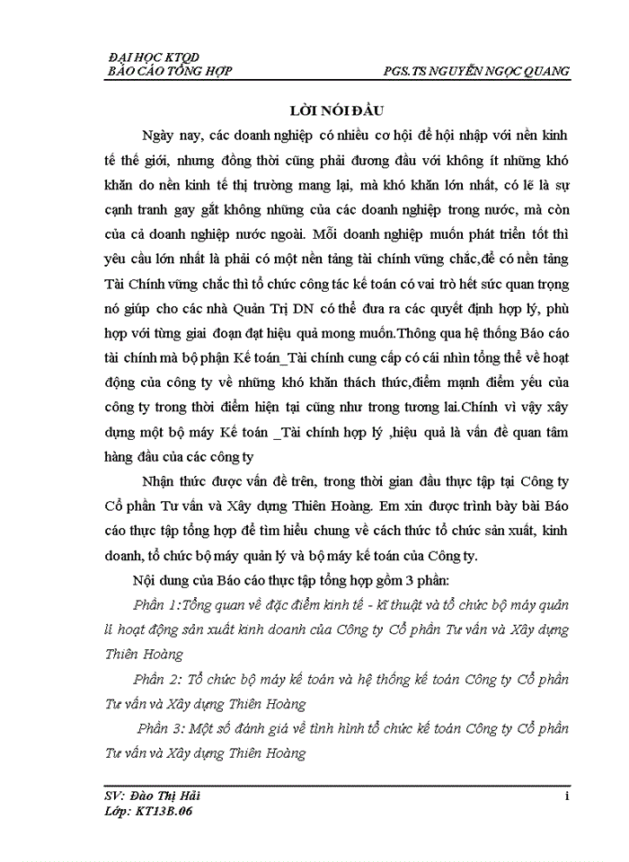 image for page TỔ CHỨC BỘ MÁY KẾ TOÁN VÀ HỆ THỐNG KẾ TOÁN TẠI CÔNG TY CỔ PHẦN TƯ VẤN VÀ XÂY DỰNG THIÊN HOÀNG