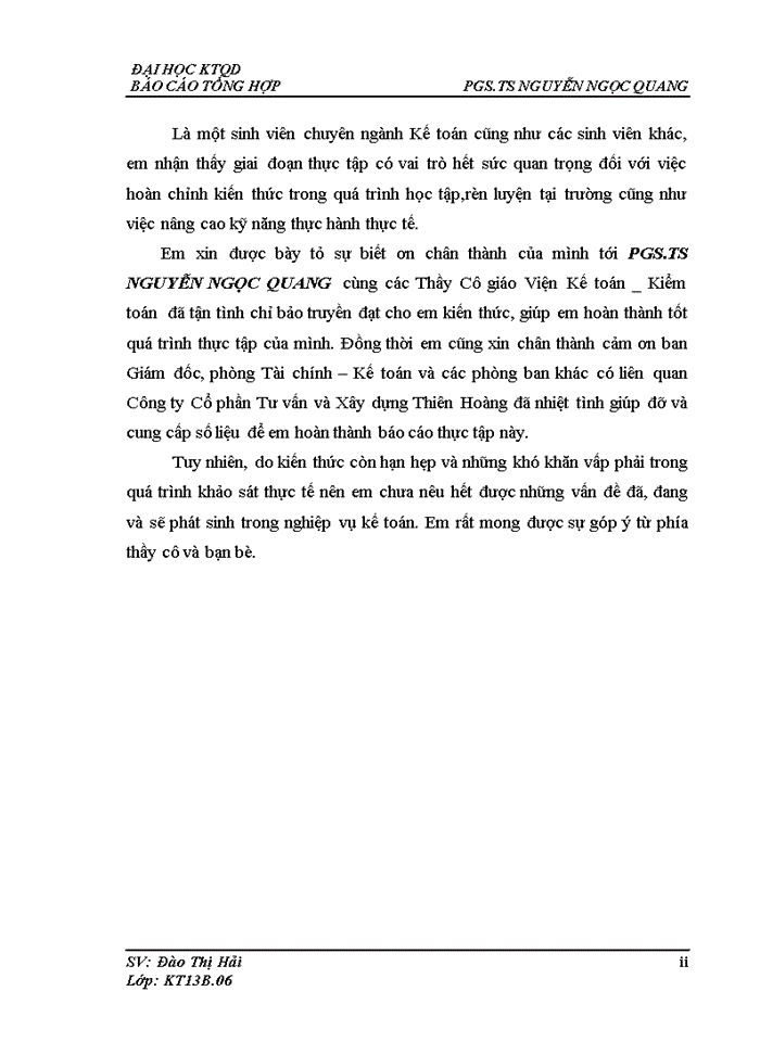 image for page TỔ CHỨC BỘ MÁY KẾ TOÁN VÀ HỆ THỐNG KẾ TOÁN TẠI CÔNG TY CỔ PHẦN TƯ VẤN VÀ XÂY DỰNG THIÊN HOÀNG