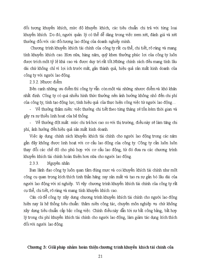 image for page Hoàn thiện chương trình khuyến khích tài chính của công ty cổ phần MediaMart Việt Nam