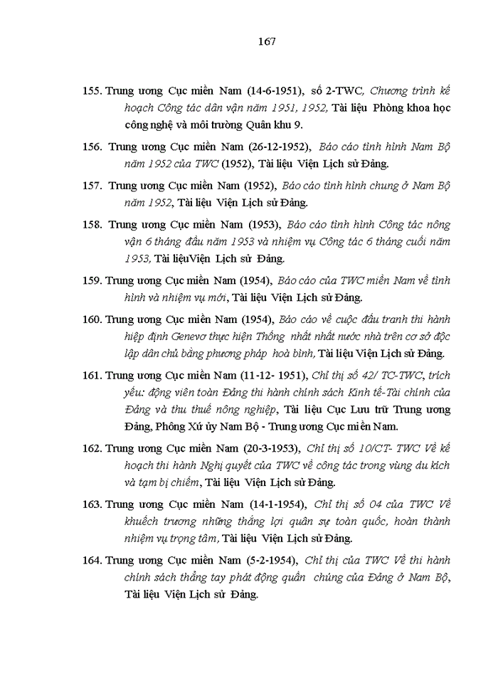 image for page Quá trình xây dựng tổ chức và hoạt động của Xứ ủy Nam Bộ và Trung ương Cục miền Nam 1945-1954