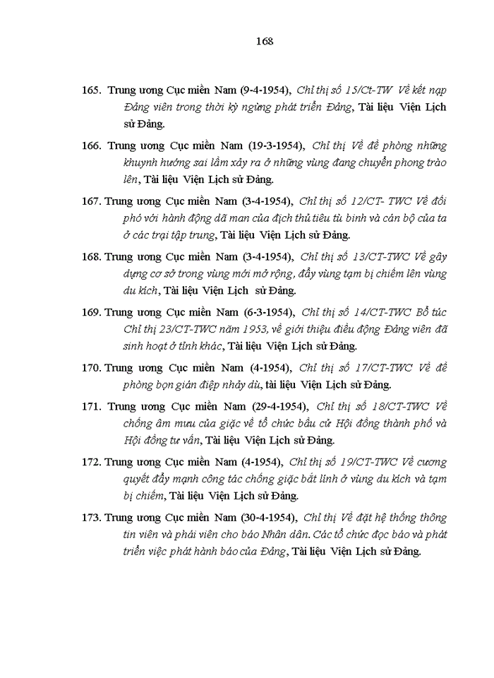 image for page Quá trình xây dựng tổ chức và hoạt động của Xứ ủy Nam Bộ và Trung ương Cục miền Nam 1945-1954