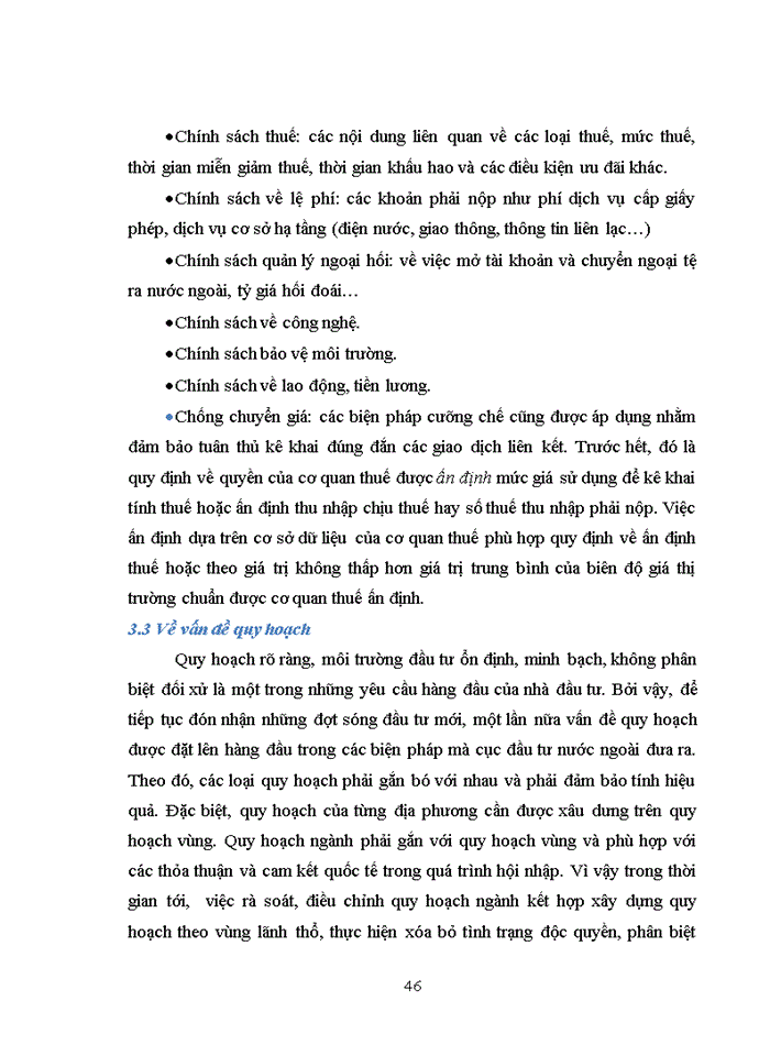 image for page Thực trạng và giải pháp tăng cường thu hút vốn đầu tư trực tiếp nước ngoài FDI vào Việt Nam