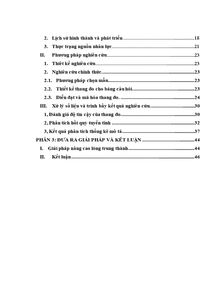 image for page Đánh giá các yếu tố ảnh hưởng đến lòng trung thành của giảng viên tại trường Đại Học Kinh Tế Quốc Dân