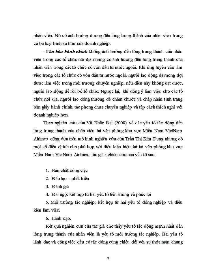 image for page Đánh giá các yếu tố ảnh hưởng đến lòng trung thành của giảng viên tại trường Đại Học Kinh Tế Quốc Dân