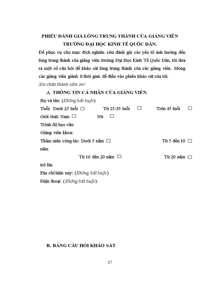 image for page Đánh giá các yếu tố ảnh hưởng đến lòng trung thành của giảng viên tại trường Đại Học Kinh Tế Quốc Dân