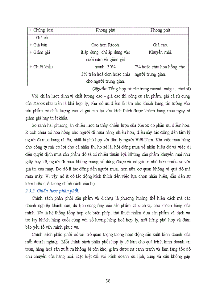 image for page Giải pháp marketing nhằm nâng cao khả năng cạnh tranh sản phẩm của Công ty Cổ phần dịch vụ và đầu tư Thương mại Nam Việt