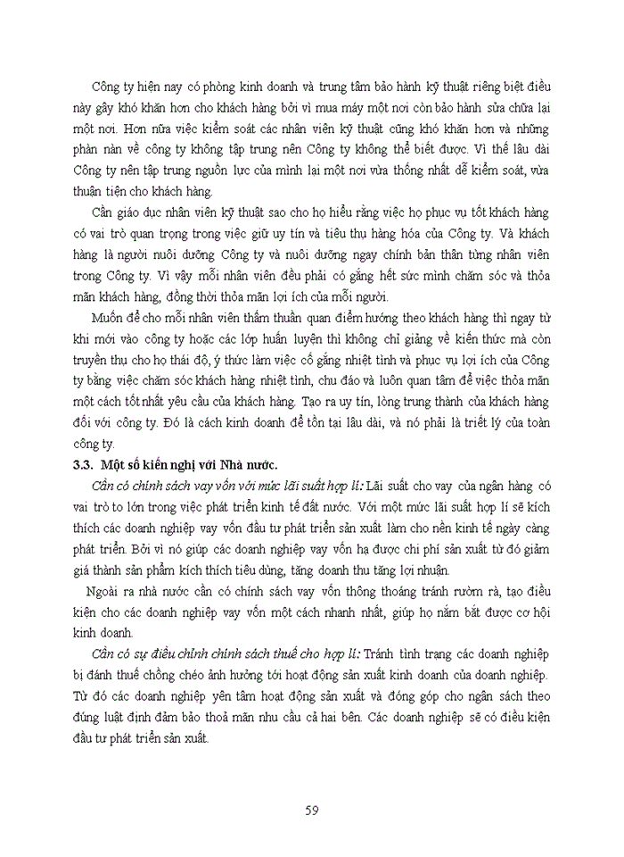 image for page Giải pháp marketing nhằm nâng cao khả năng cạnh tranh sản phẩm của Công ty Cổ phần dịch vụ và đầu tư Thương mại Nam Việt