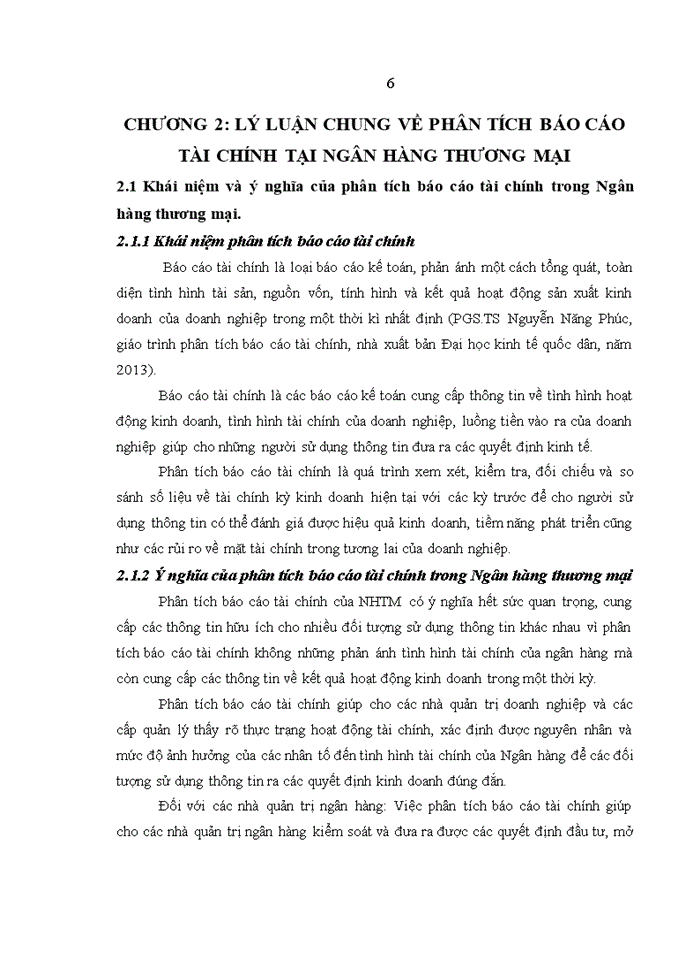 image for page THS Hoàn thiện công tác phân tích báo tài chính tại Ngân hàng thương mại cổ phần Nam Việt Navibank
