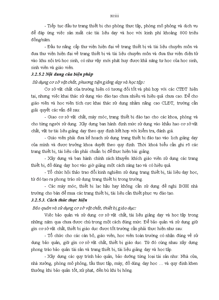 image for page THS Hoàn thiện quản lý đào tạo nghề của Trường Đào tạo Bồi dưỡng Cán bộ Công Thương TW