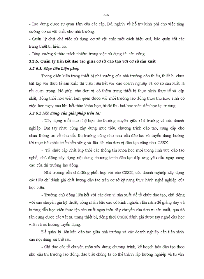 image for page THS Hoàn thiện quản lý đào tạo nghề của Trường Đào tạo Bồi dưỡng Cán bộ Công Thương TW